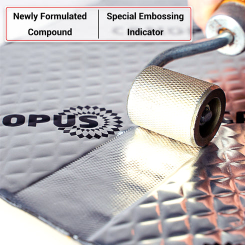 Car Sound Deadening Mat